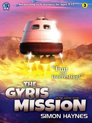 cover image of The Gyris Mission
